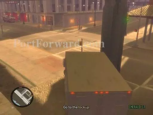 Grand Theft Auto IV Walkthrough - Grand Theft-Auto-IV 225