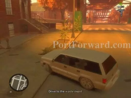 Grand Theft Auto IV Walkthrough - Grand Theft-Auto-IV 229