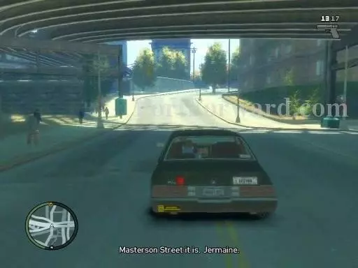 Grand Theft Auto IV Walkthrough - Grand Theft-Auto-IV 23