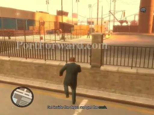 Grand Theft Auto IV Walkthrough - Grand Theft-Auto-IV 230