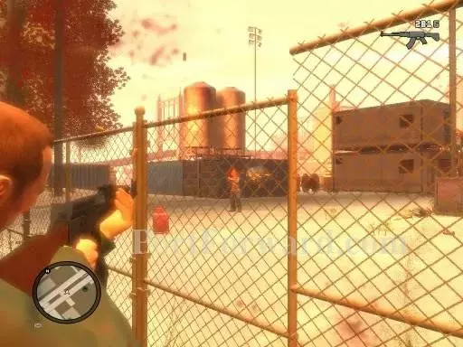 Grand Theft Auto IV Walkthrough - Grand Theft-Auto-IV 231