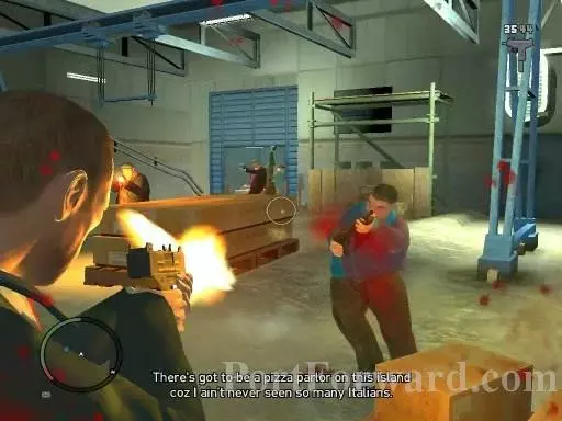 Grand Theft Auto IV Walkthrough - Grand Theft-Auto-IV 233