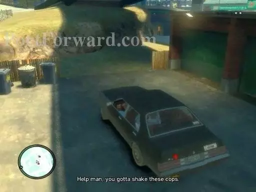 Grand Theft Auto IV Walkthrough - Grand Theft-Auto-IV 24