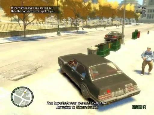 Grand Theft Auto IV Walkthrough - Grand Theft-Auto-IV 25