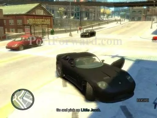 Grand Theft Auto IV Walkthrough - Grand Theft-Auto-IV 27