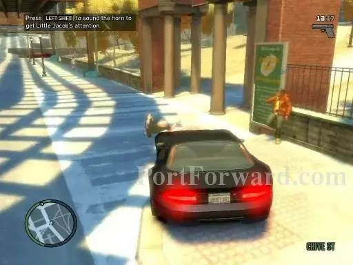 Grand Theft Auto IV Walkthrough - Grand Theft-Auto-IV 28