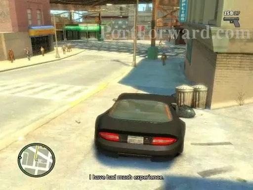 Grand Theft Auto IV Walkthrough - Grand Theft-Auto-IV 31