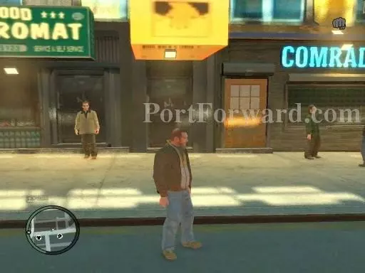 Grand Theft Auto IV Walkthrough - Grand Theft-Auto-IV 32