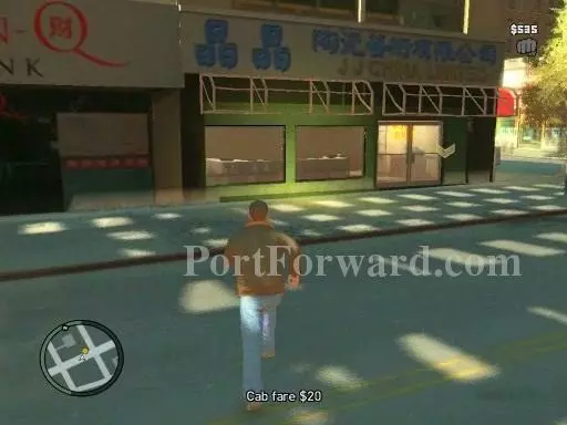 Grand Theft Auto IV Walkthrough - Grand Theft-Auto-IV 33