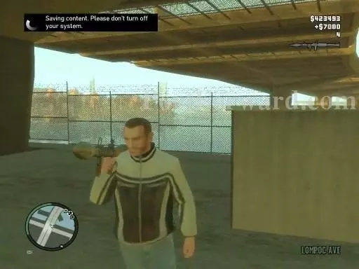 Grand Theft Auto IV Walkthrough - Grand Theft-Auto-IV 344