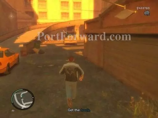 Grand Theft Auto IV Walkthrough - Grand Theft-Auto-IV 346