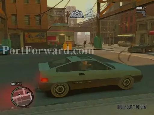 Grand Theft Auto IV Walkthrough - Grand Theft-Auto-IV 35