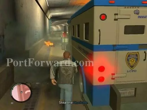 Grand Theft Auto IV Walkthrough - Grand Theft-Auto-IV 351
