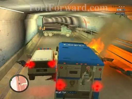 Grand Theft Auto IV Walkthrough - Grand Theft-Auto-IV 352