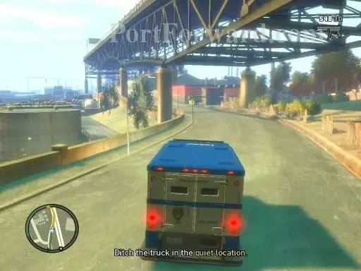 Grand Theft Auto IV Walkthrough - Grand Theft-Auto-IV 354