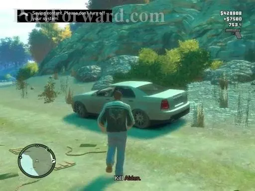 Grand Theft Auto IV Walkthrough - Grand Theft-Auto-IV 357