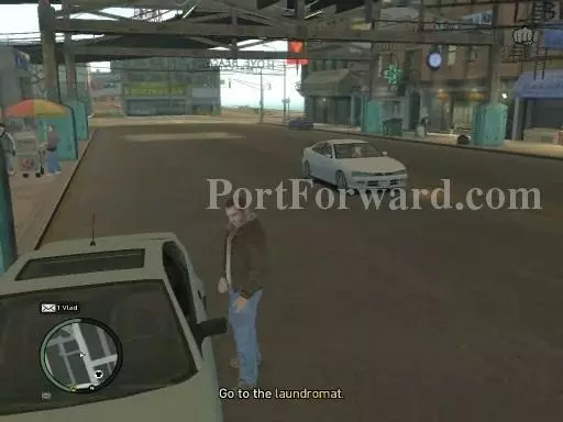 Grand Theft Auto IV Walkthrough - Grand Theft-Auto-IV 36
