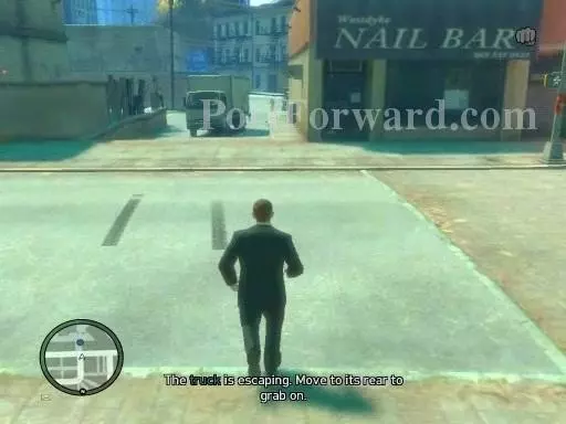 Grand Theft Auto IV Walkthrough - Grand Theft-Auto-IV 361