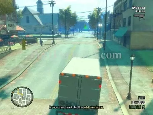 Grand Theft Auto IV Walkthrough - Grand Theft-Auto-IV 364