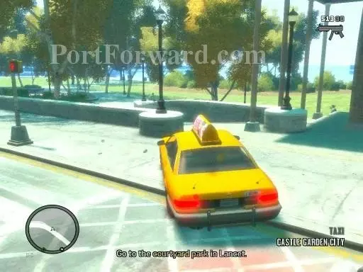 Grand Theft Auto IV Walkthrough - Grand Theft-Auto-IV 367