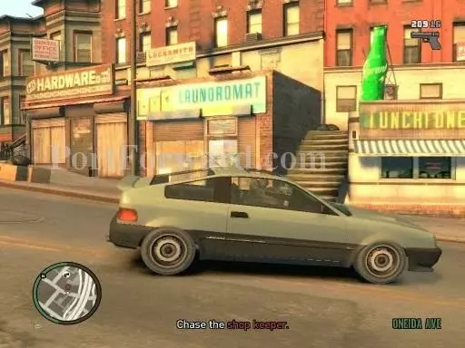 Grand Theft Auto IV Walkthrough - Grand Theft-Auto-IV 37