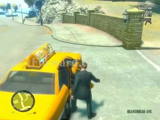 Grand Theft Auto IV Walkthrough - Grand Theft-Auto-IV 371