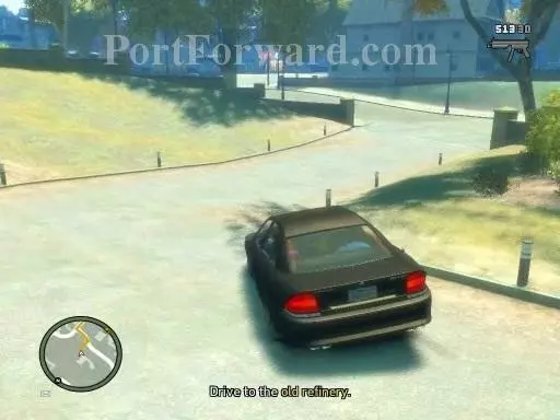 Grand Theft Auto IV Walkthrough - Grand Theft-Auto-IV 373