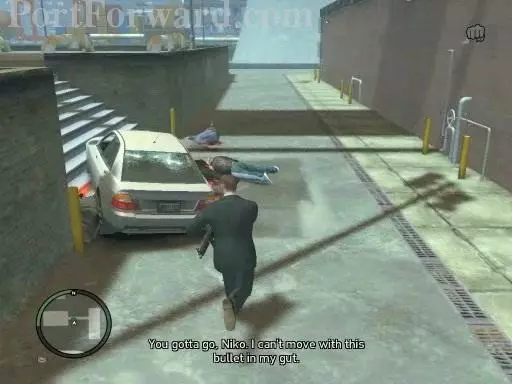 Grand Theft Auto IV Walkthrough - Grand Theft-Auto-IV 378