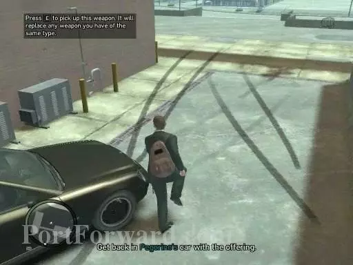 Grand Theft Auto IV Walkthrough - Grand Theft-Auto-IV 379