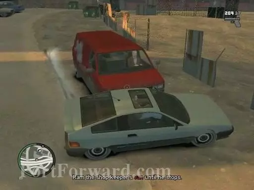 Grand Theft Auto IV Walkthrough - Grand Theft-Auto-IV 38