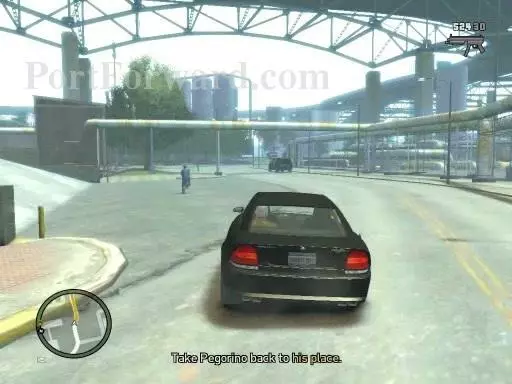 Grand Theft Auto IV Walkthrough - Grand Theft-Auto-IV 380