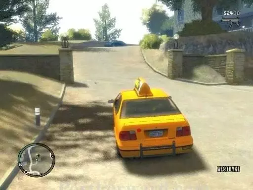 Grand Theft Auto IV Walkthrough - Grand Theft-Auto-IV 382