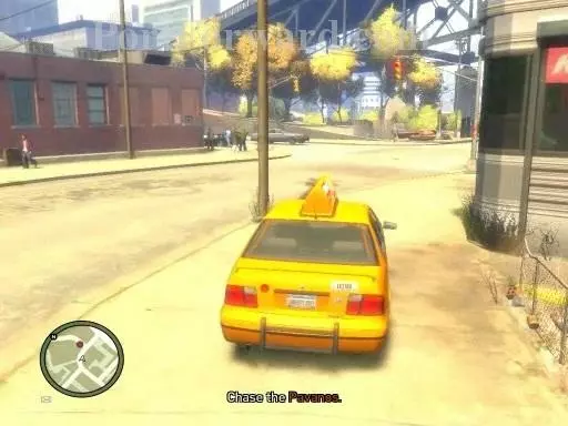 Grand Theft Auto IV Walkthrough - Grand Theft-Auto-IV 384