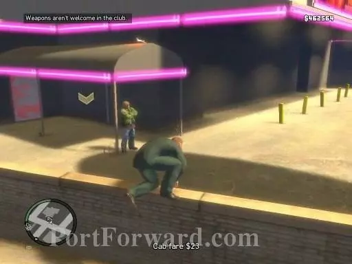 Grand Theft Auto IV Walkthrough - Grand Theft-Auto-IV 387