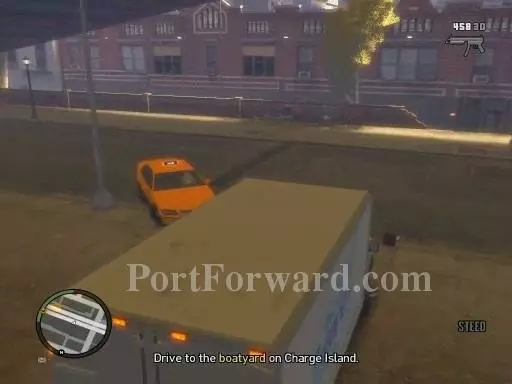 Grand Theft Auto IV Walkthrough - Grand Theft-Auto-IV 389