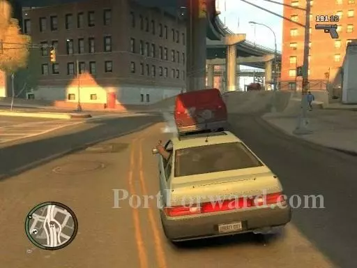 Grand Theft Auto IV Walkthrough - Grand Theft-Auto-IV 39