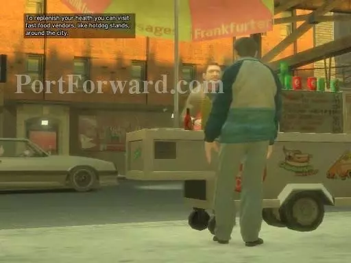 Grand Theft Auto IV Walkthrough - Grand Theft-Auto-IV 4