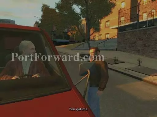 Grand Theft Auto IV Walkthrough - Grand Theft-Auto-IV 40