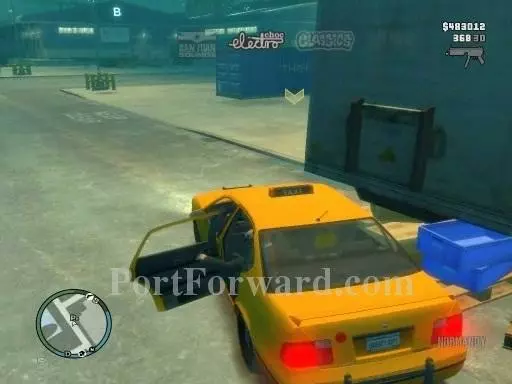 Grand Theft Auto IV Walkthrough - Grand Theft-Auto-IV 401