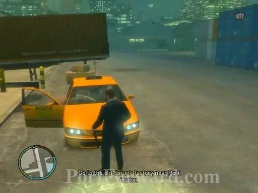 Grand Theft Auto IV Walkthrough - Grand Theft-Auto-IV 402