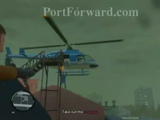 Grand Theft Auto IV Walkthrough - Grand Theft-Auto-IV 407