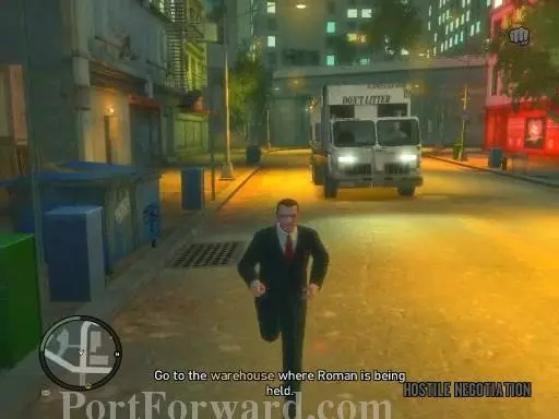Grand Theft Auto IV Walkthrough - Grand Theft-Auto-IV 410