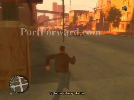 Grand Theft Auto IV Walkthrough - Grand Theft-Auto-IV 42