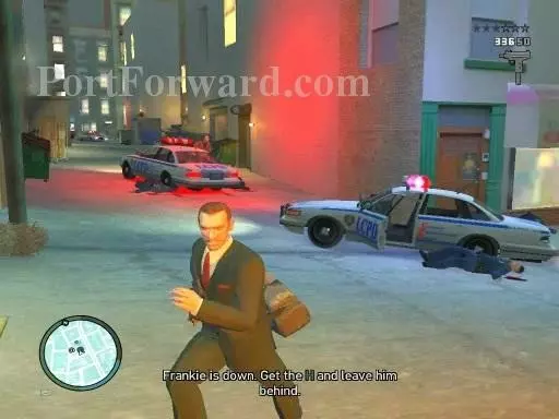 Grand Theft Auto IV Walkthrough - Grand Theft-Auto-IV 420