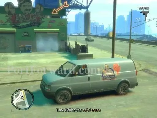 Grand Theft Auto IV Walkthrough - Grand Theft-Auto-IV 423