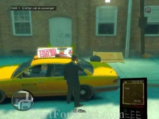 Grand Theft Auto IV Walkthrough - Grand Theft-Auto-IV 425