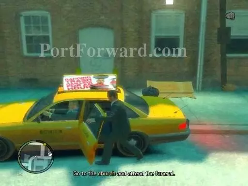 Grand Theft Auto IV Walkthrough - Grand Theft-Auto-IV 426