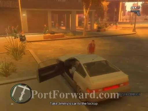 Grand Theft Auto IV Walkthrough - Grand Theft-Auto-IV 43