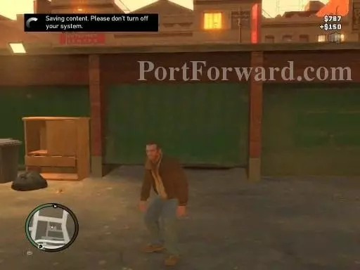 Grand Theft Auto IV Walkthrough - Grand Theft-Auto-IV 46