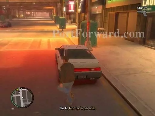 Grand Theft Auto IV Walkthrough - Grand Theft-Auto-IV 48